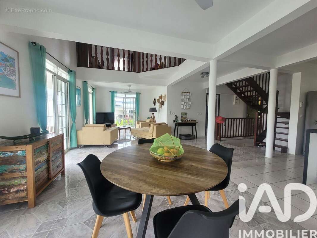 Photo 3 - Maison à GOYAVE