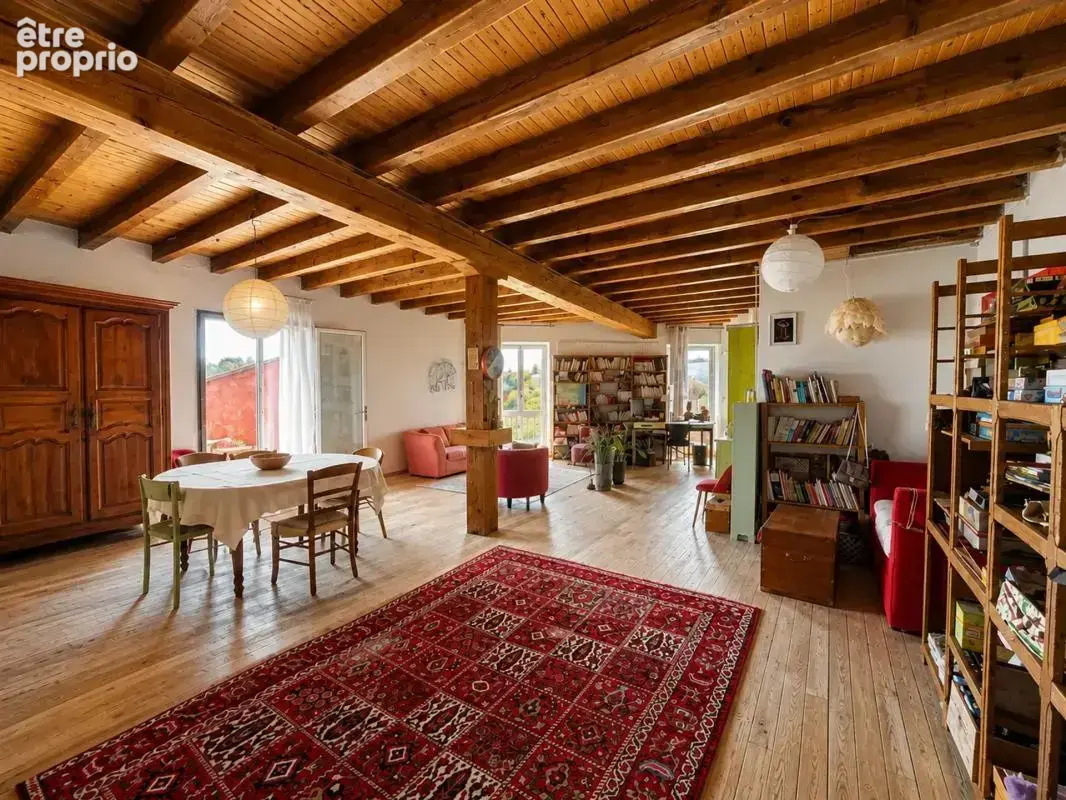 Maison de 8 pièces de 224 m² à Gaja-la-Selve - photo 2