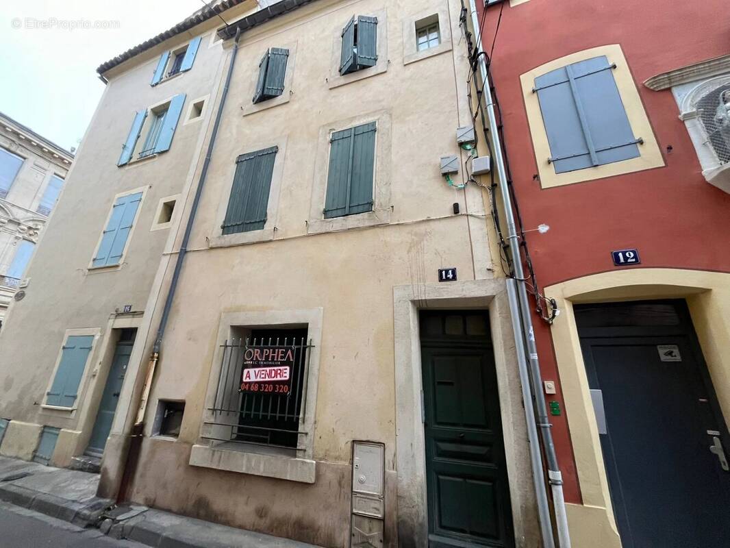 Appartement à NARBONNE