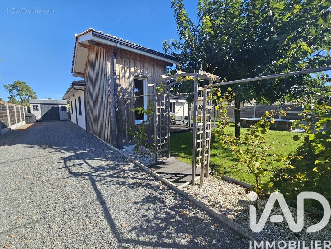 Photo 1 - Maison à LA TESTE-DE-BUCH