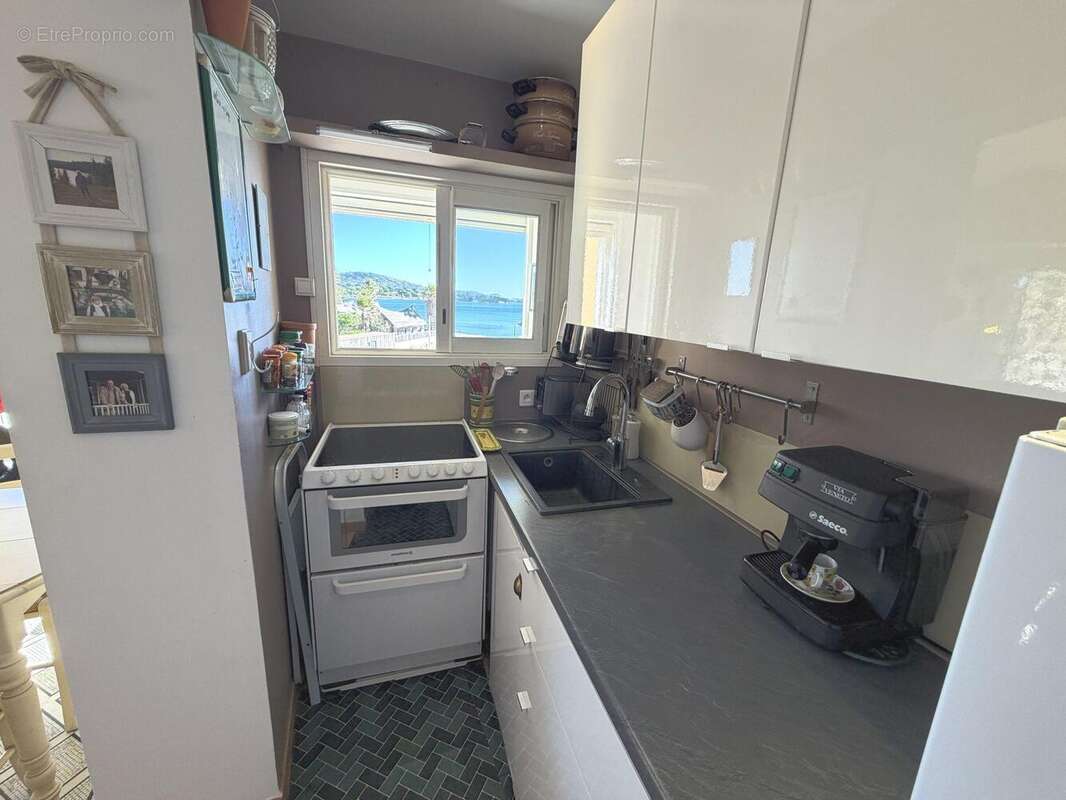 Appartement à GRIMAUD