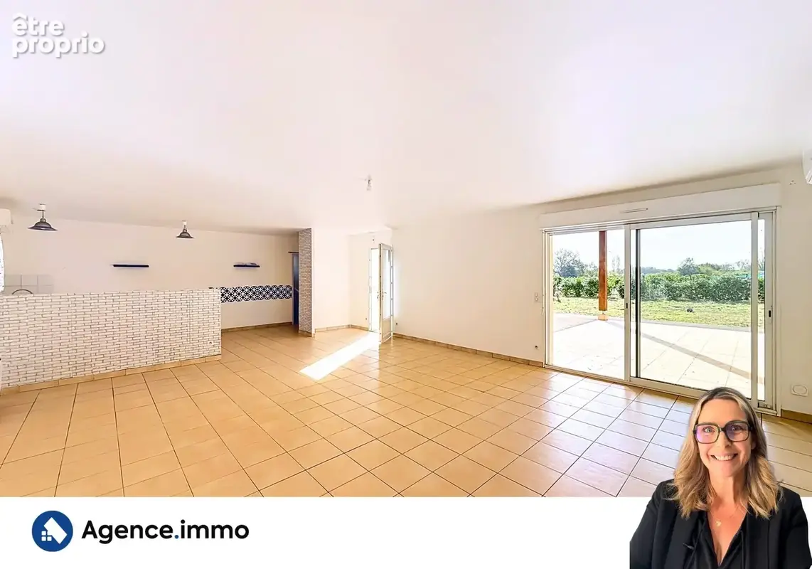 Maison 5 pièces 119 m² à vendre à Saint-Aubin-De-Blaye (33820) - photo 5