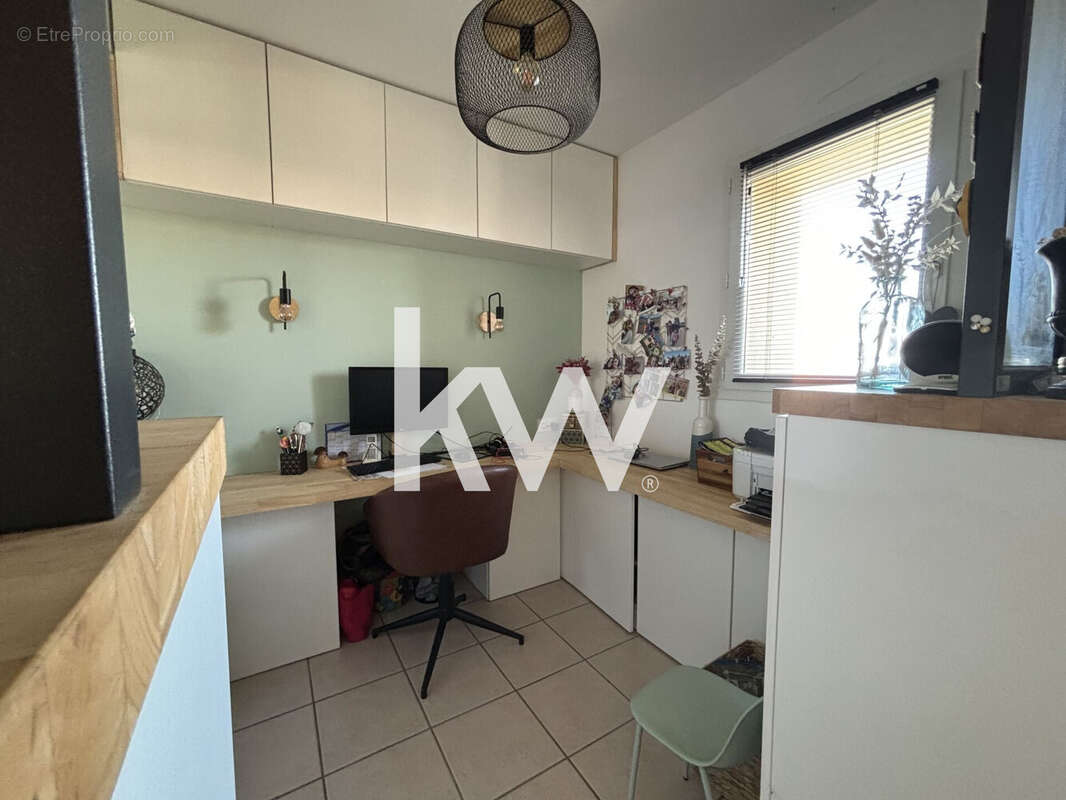 Maison à SAINT-DIDIER-SOUS-RIVERIE