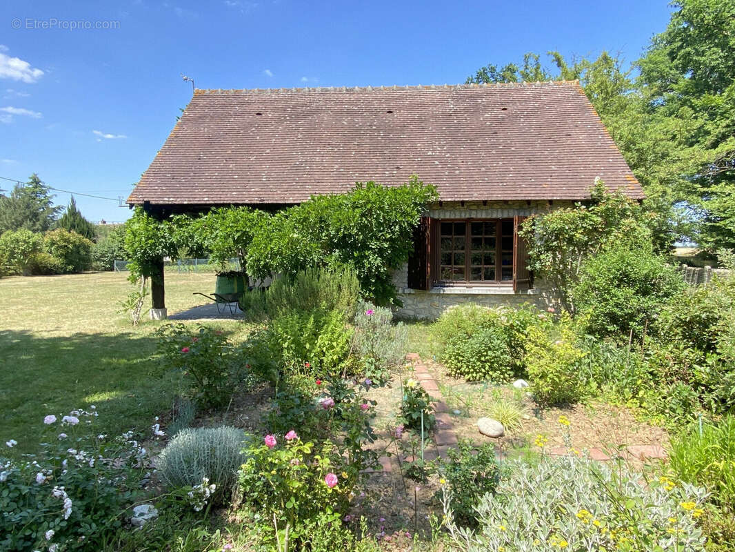 Maison à MONTCRESSON