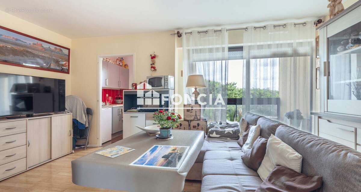 Appartement à LA ROCHELLE