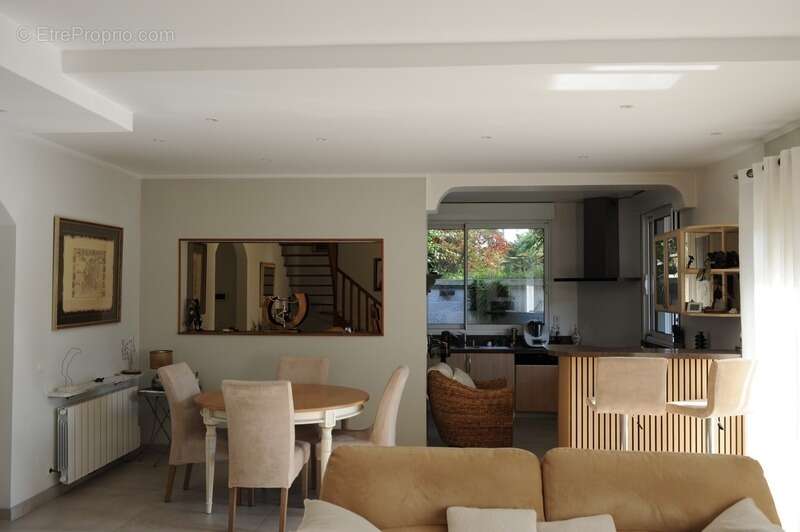 Maison à MORSANG-SUR-ORGE