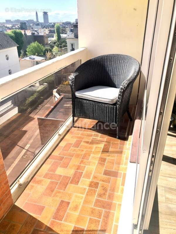 Appartement à LE HAVRE