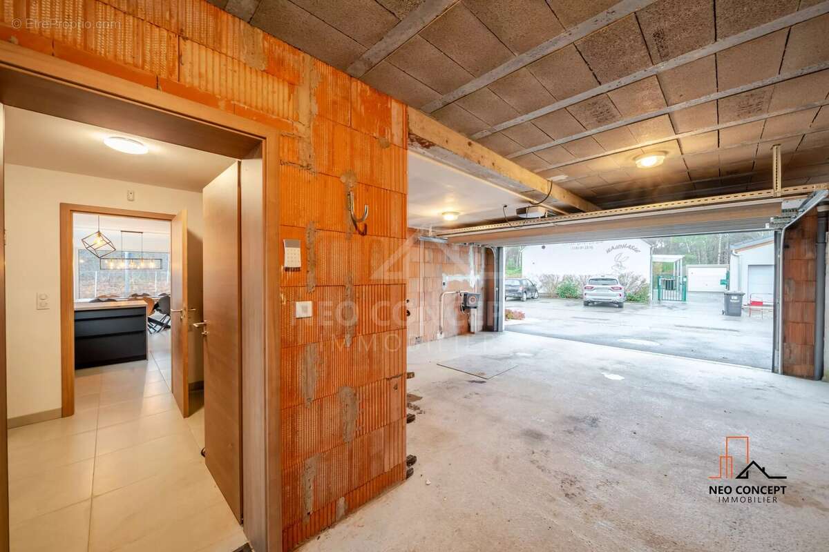 Maison à SCHIRRHEIN