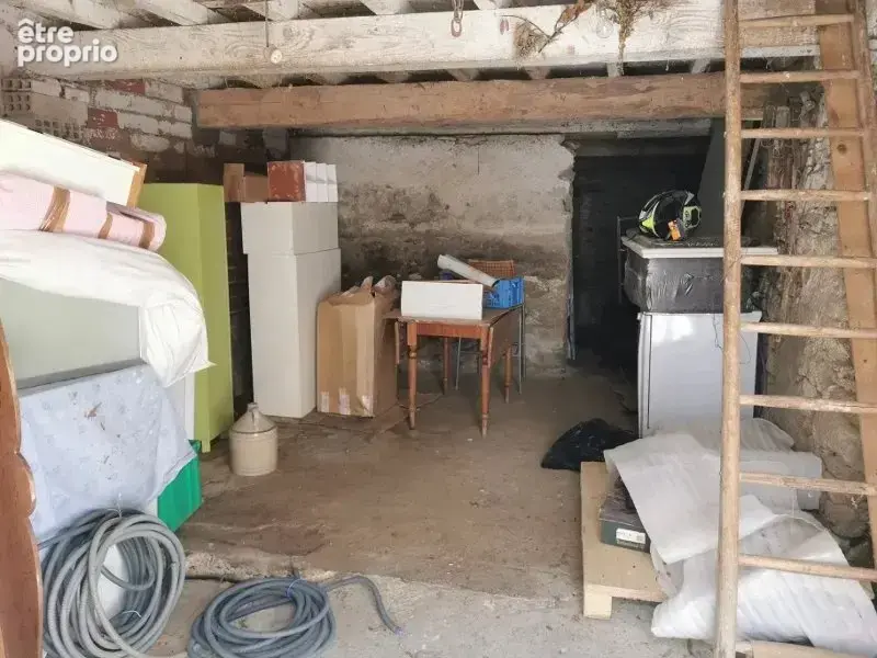 Remise de 160m2 avec jardin à rénover - photo 4