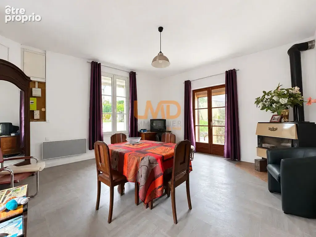 Mondoubleau - 2 chambres- garage - 20 min TGV - 20 min Vendôme - photo 10
