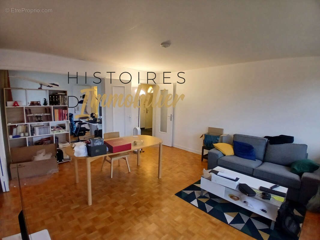Appartement à ROUEN