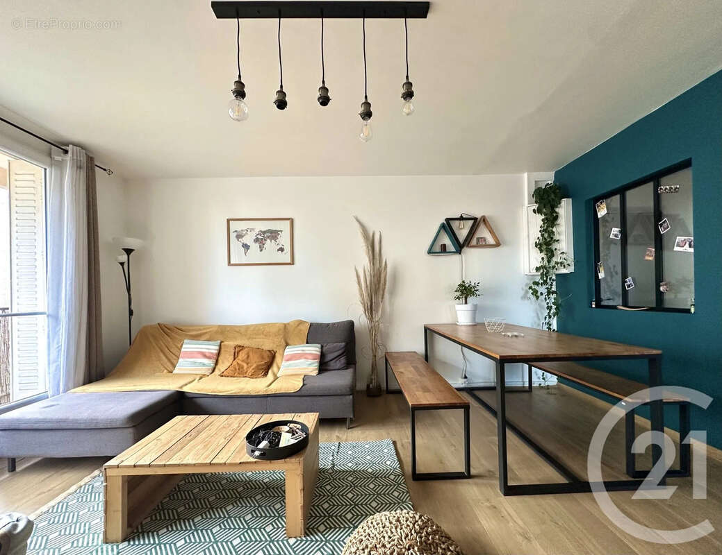 Appartement à VILLEURBANNE