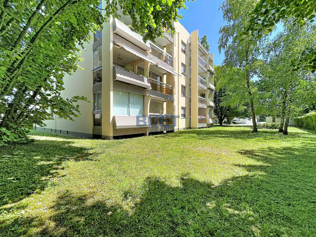 Appartement à FONTAINE-LES-DIJON