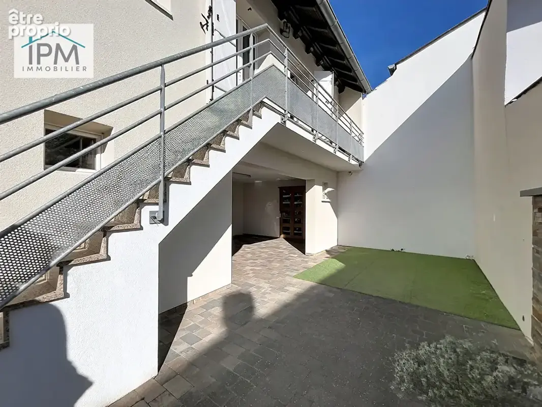 Maison 6 pièces 141m² - Geispolsheim - Terrasse - Cour - acheter - IPM Immobilier - photo 13