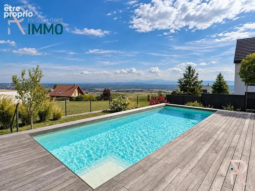 Maison 6 pièces 199 m² à vendre à Husseren-Les-Chateaux (68420) - photo 3