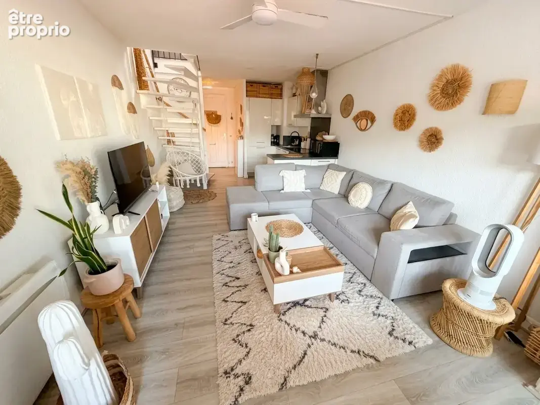 Appartement à LE BARCARES