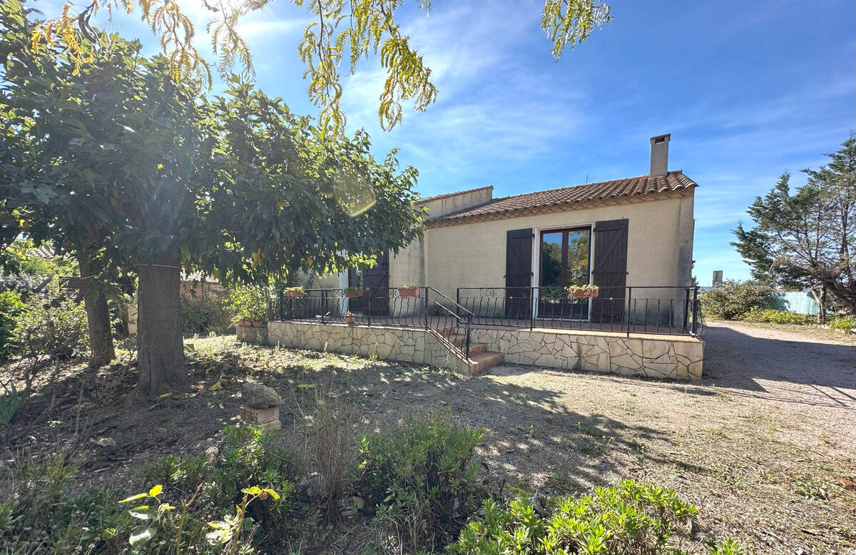 Maison à MIREPEISSET