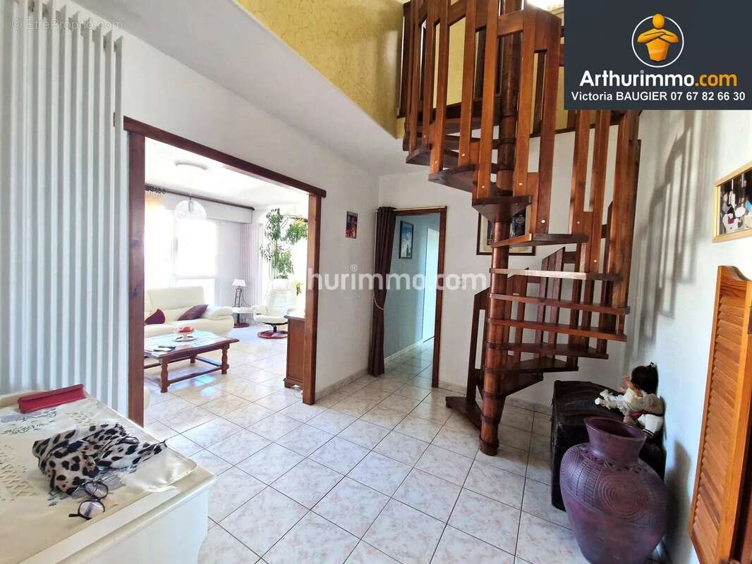 Appartement à LONS-LE-SAUNIER