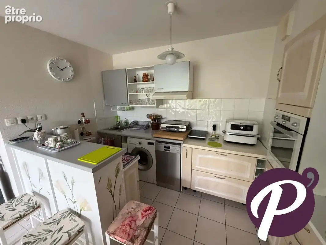 Appartement 2 pièces 45 m² à vendre à Bergerac (24100) - photo 2