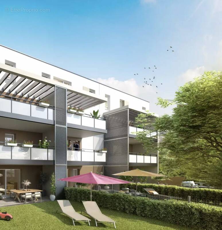 Appartement à KINGERSHEIM