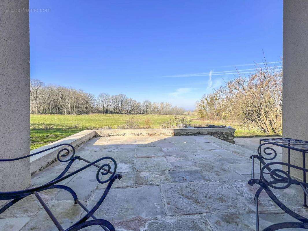 Maison à MAGNY-EN-VEXIN