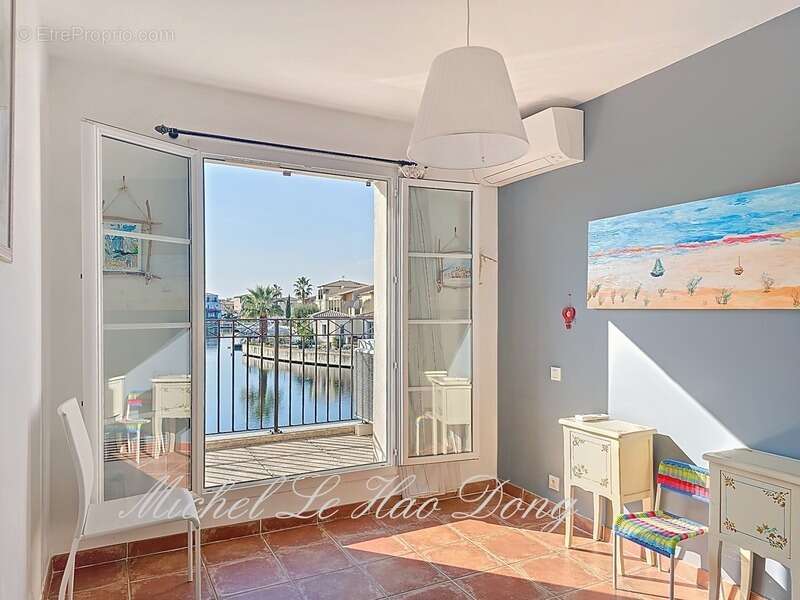 Maison à AIGUES-MORTES