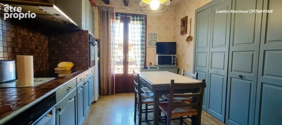 Maison 4 faces 4 pièces avec piscine à Codalet (66500) - photo 7