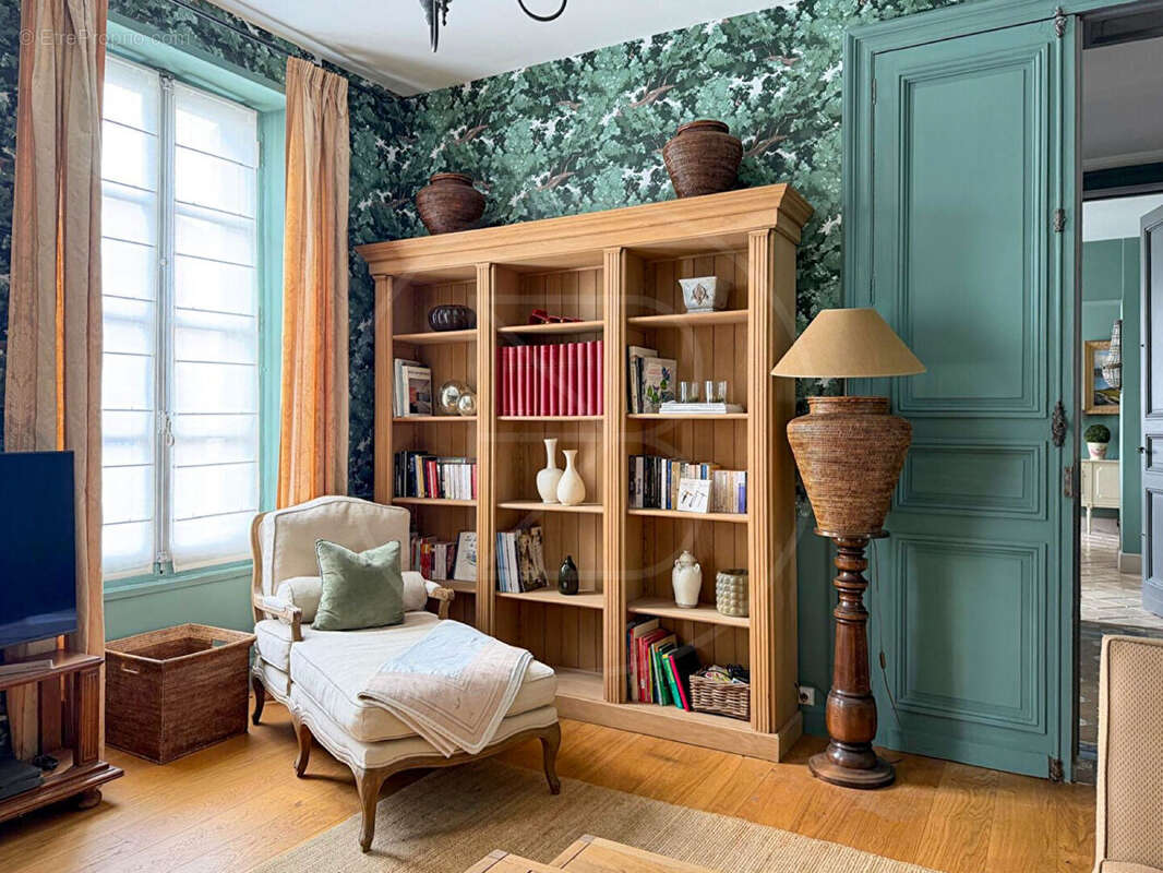 Élégante maison de maître à 20 minutes de Libourne et de Saint-Émilion - photo 17