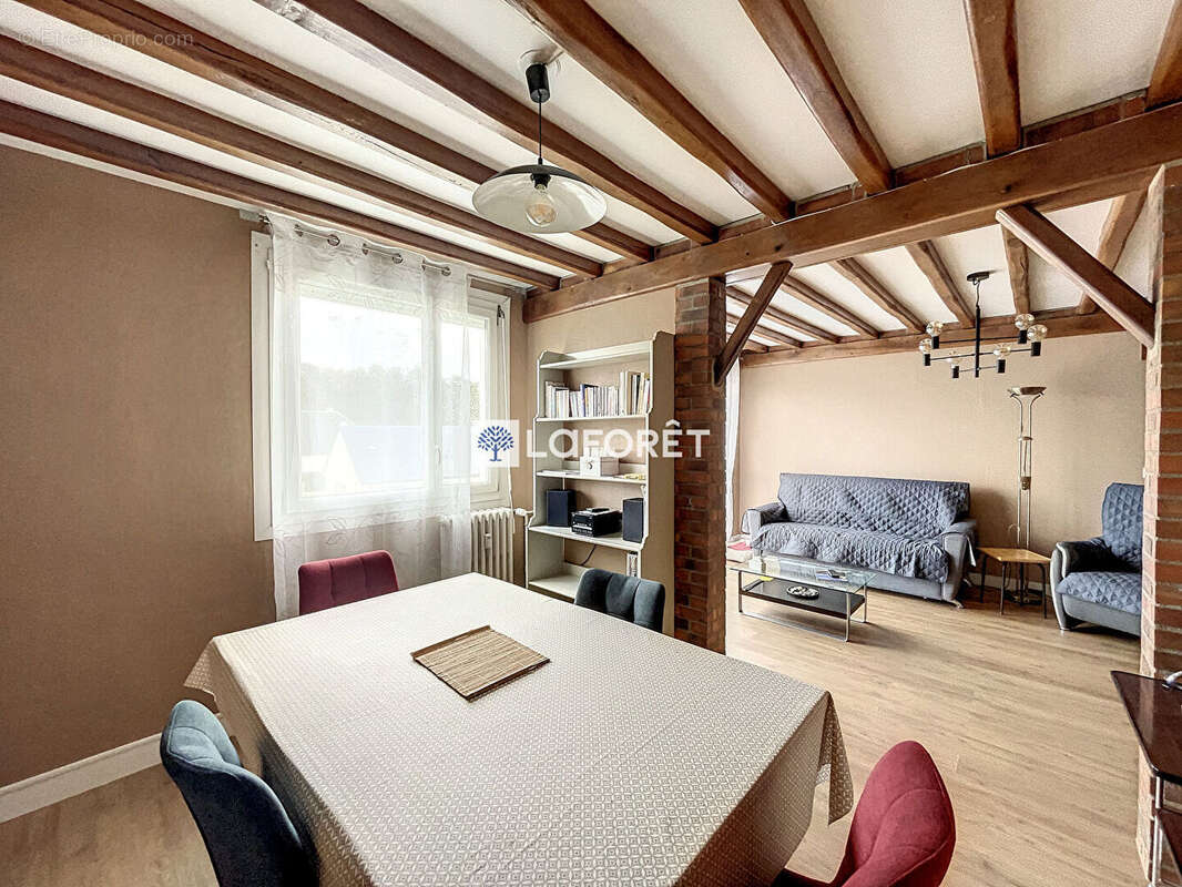 Appartement à FECAMP