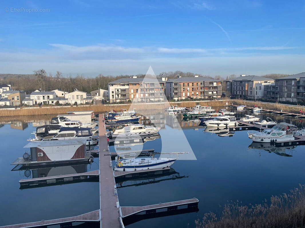 Appartement à L'ISLE-ADAM