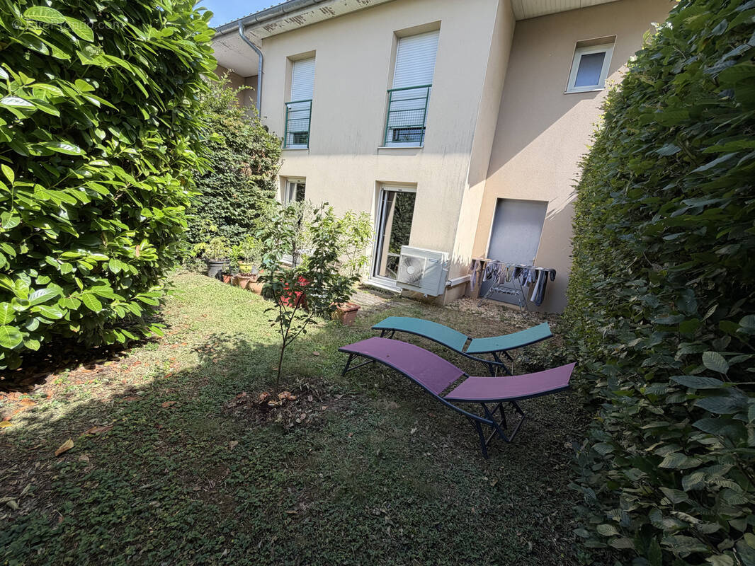 Maison à BOURG-EN-BRESSE