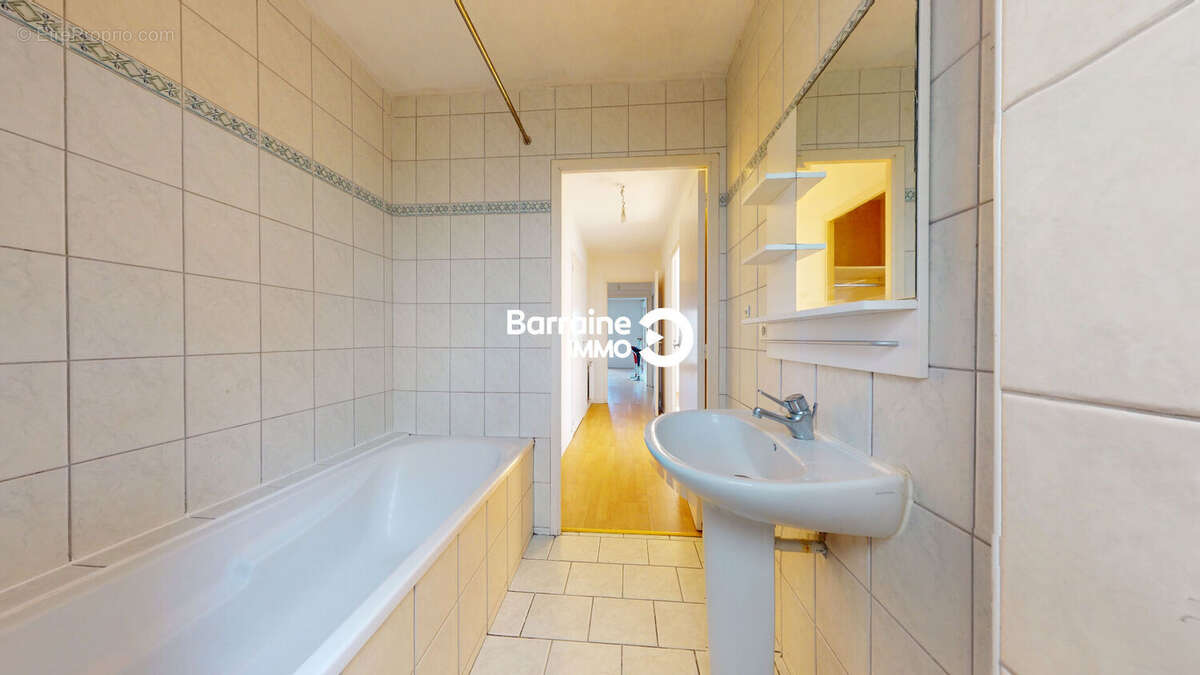 Appartement à BREST