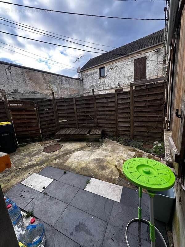 Appartement à CHOISY-EN-BRIE