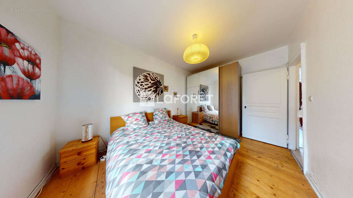 Appartement à BISCHHEIM