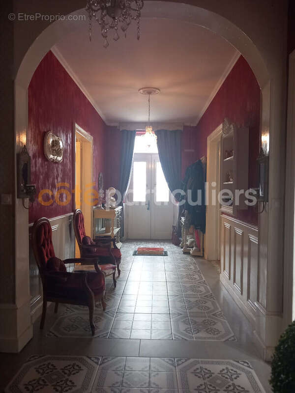 Maison à CORME-ROYAL