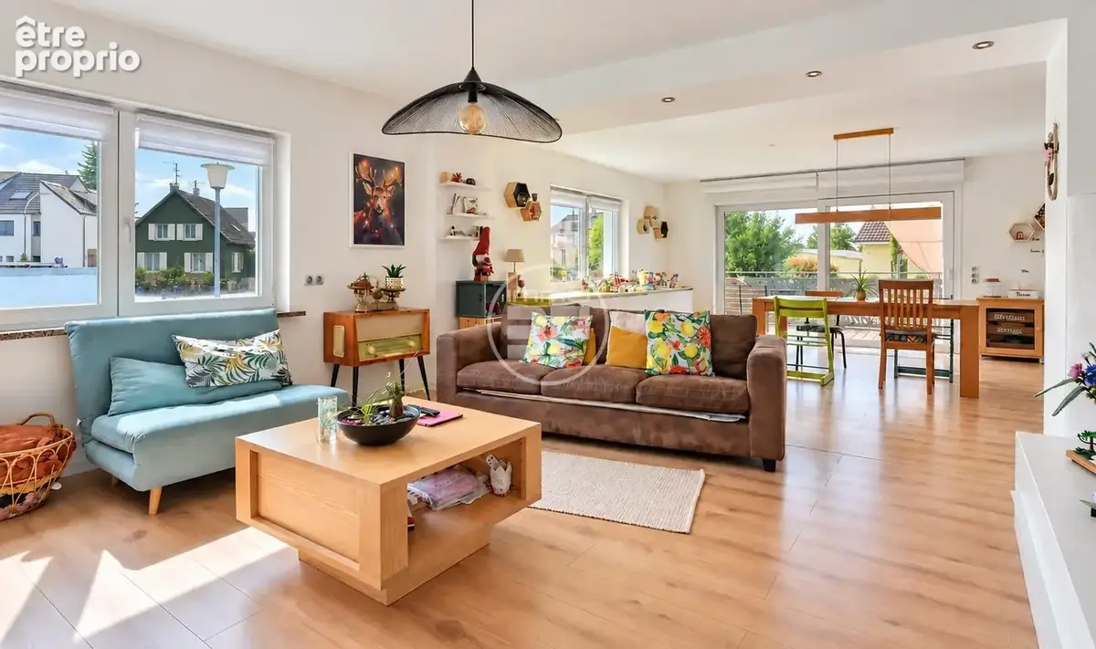 Photo Maison à Village-Neuf au prix de 715 000€