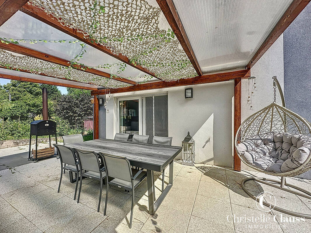 Maison à WESTHOUSE-MARMOUTIER