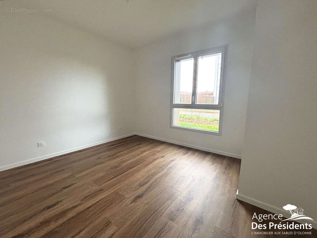 Appartement à LES SABLES-D'OLONNE