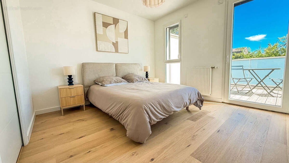 Duplex sur grande terrasse - photo 10