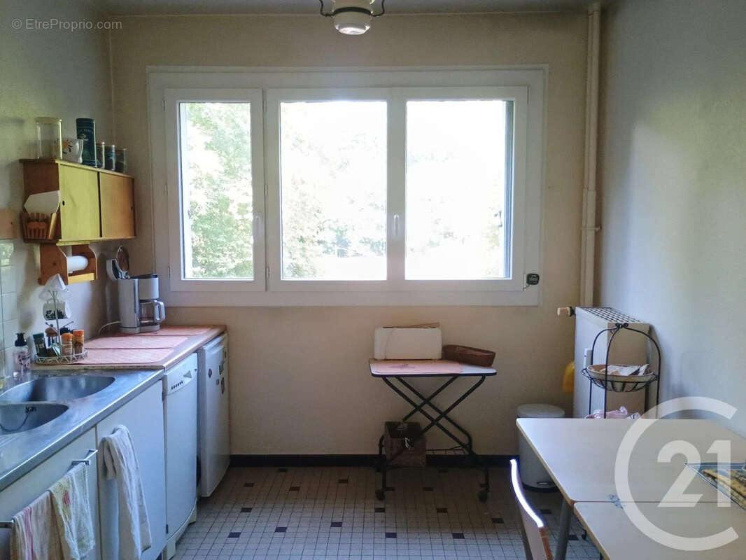 Appartement à GRENOBLE