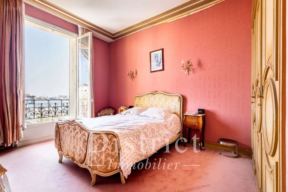 Père-Lachaise / République – Appartement traversant 138,4 m² - photo 9