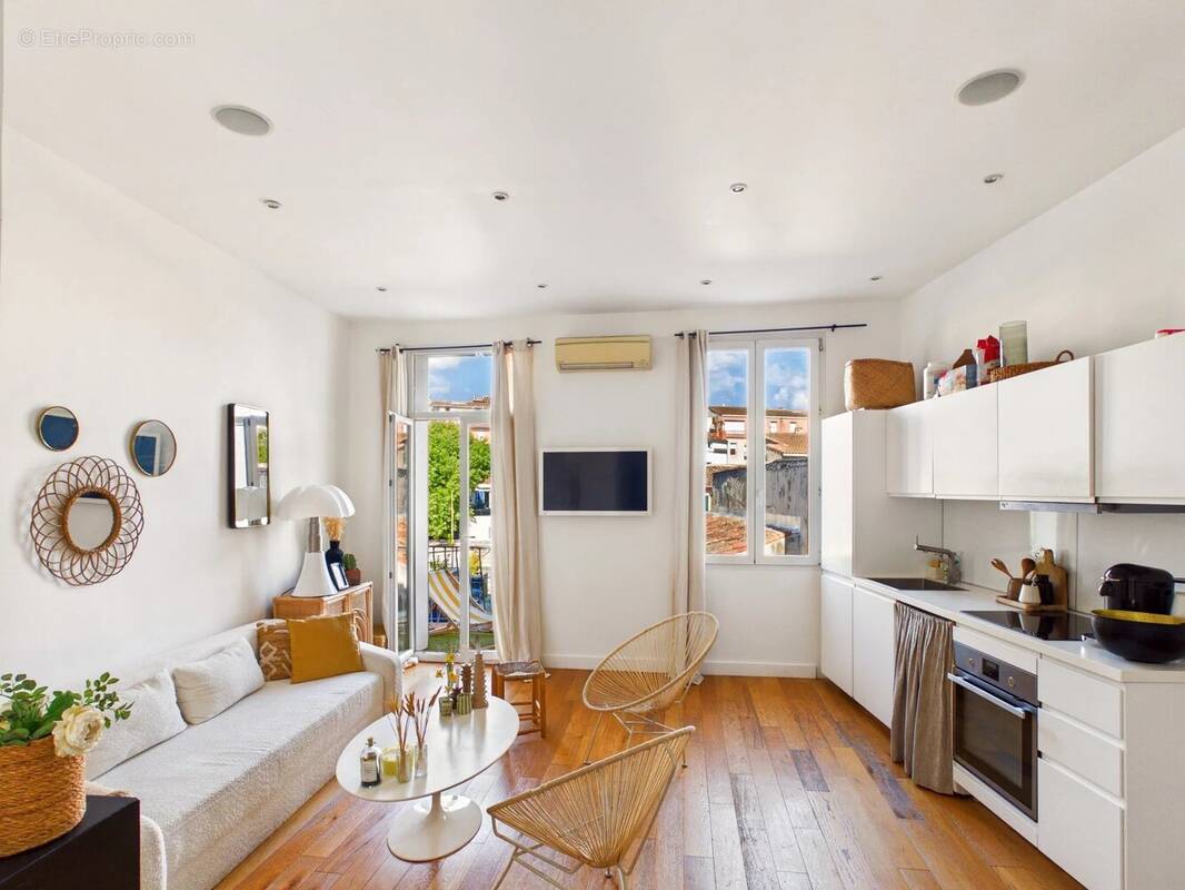Appartement à AIX-EN-PROVENCE