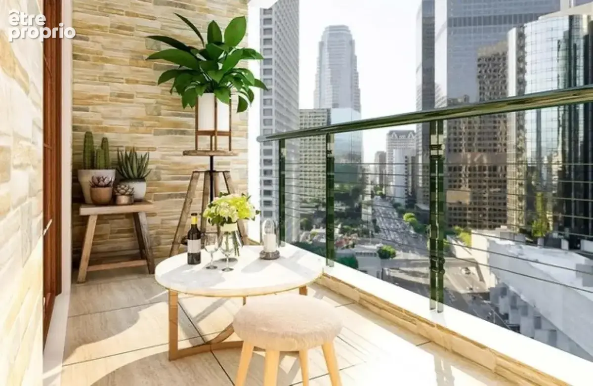 3 pièces de 81m² + balcon - photo 5