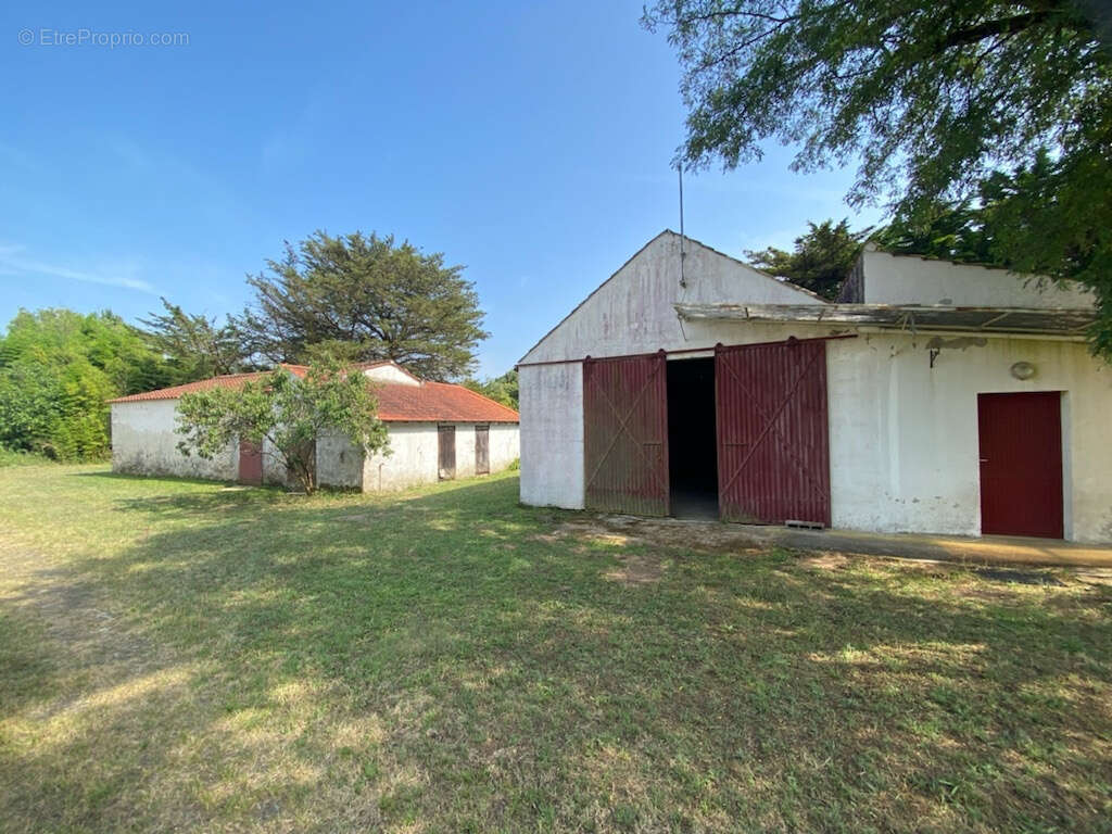 Maison à SAINT-HILAIRE-DE-RIEZ