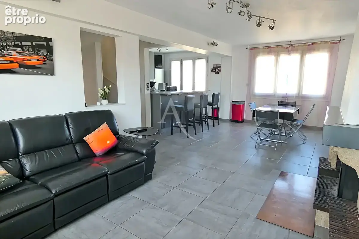 Maison Gagny 5 pièces 100 m² - photo 2