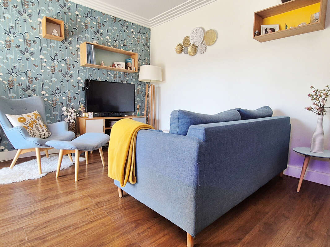 Appartement à LYON-9E