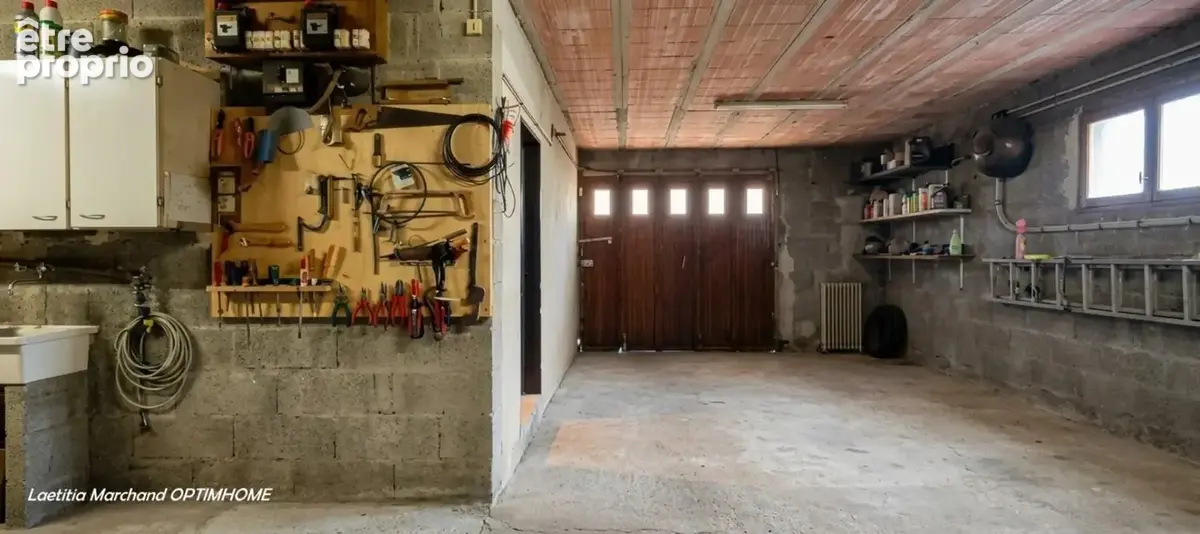 Maison 4 faces 4 pièces avec piscine à Codalet (66500) - photo 12