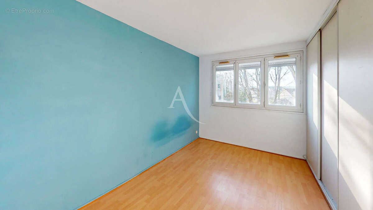 Appartement à VILLIERS-SUR-ORGE