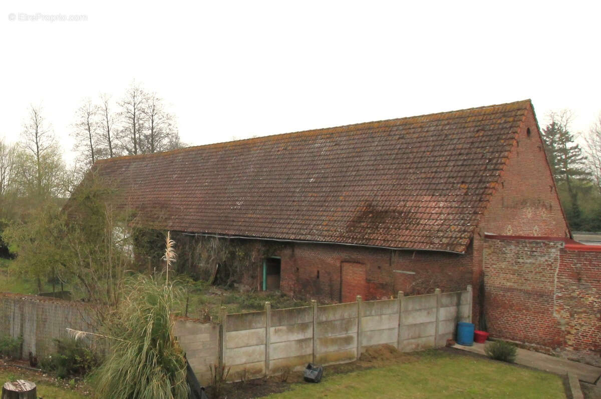 Maison à WORMHOUT