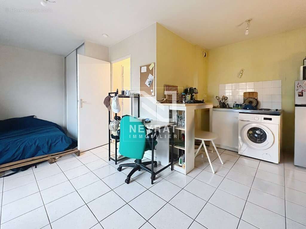 Appartement à DIJON